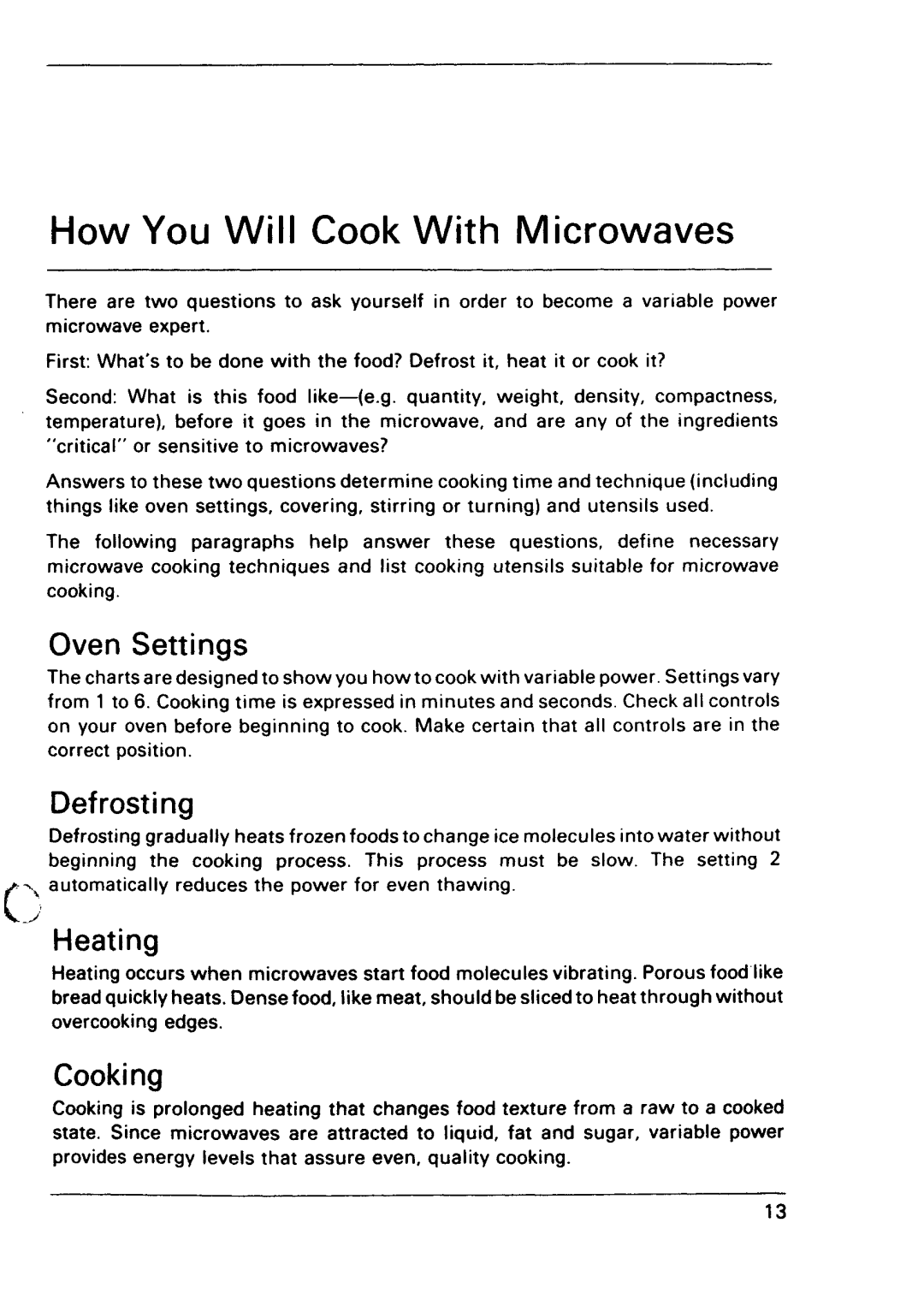 Electrolux ML 7.60 manual