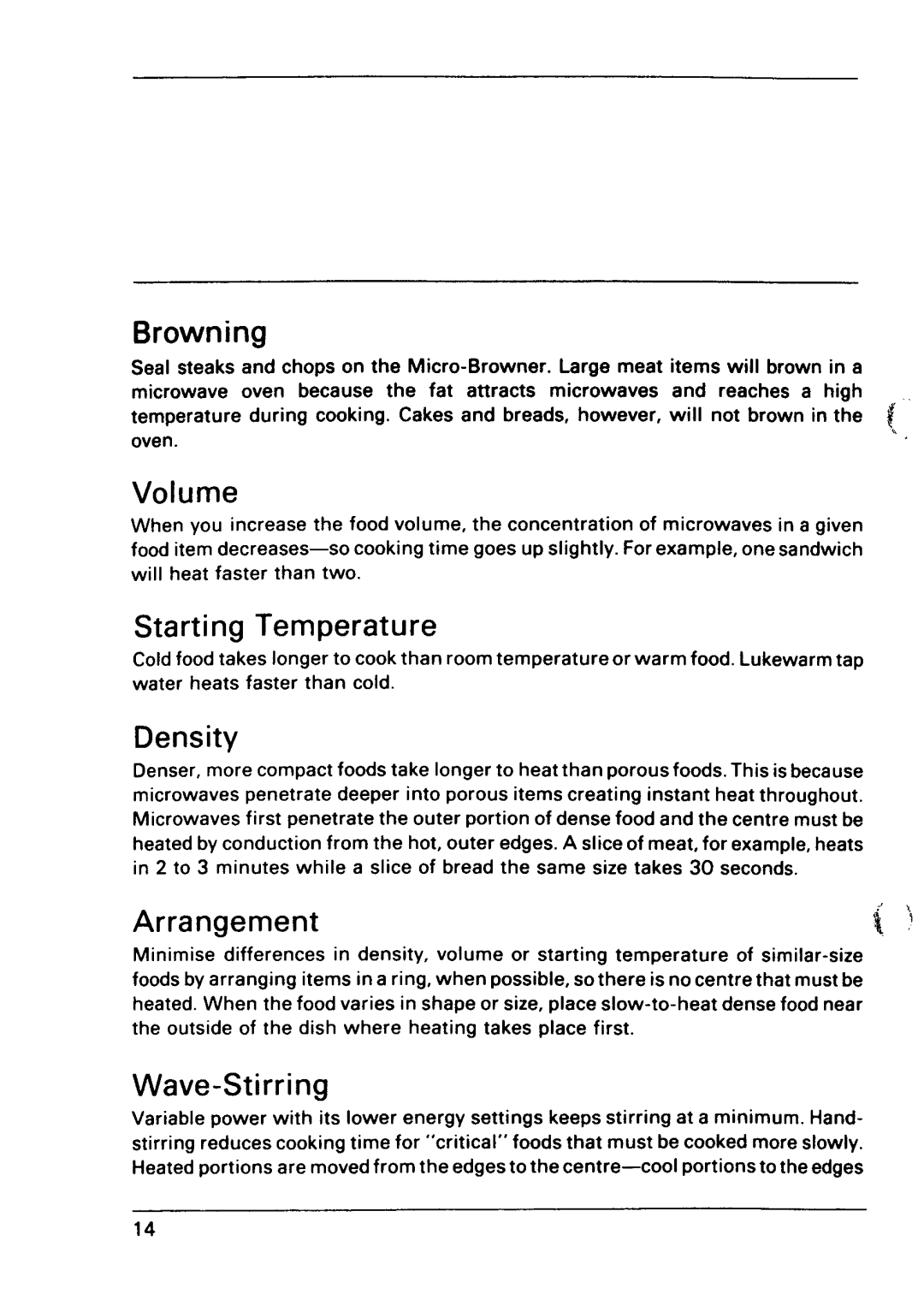 Electrolux ML 7.60 manual 