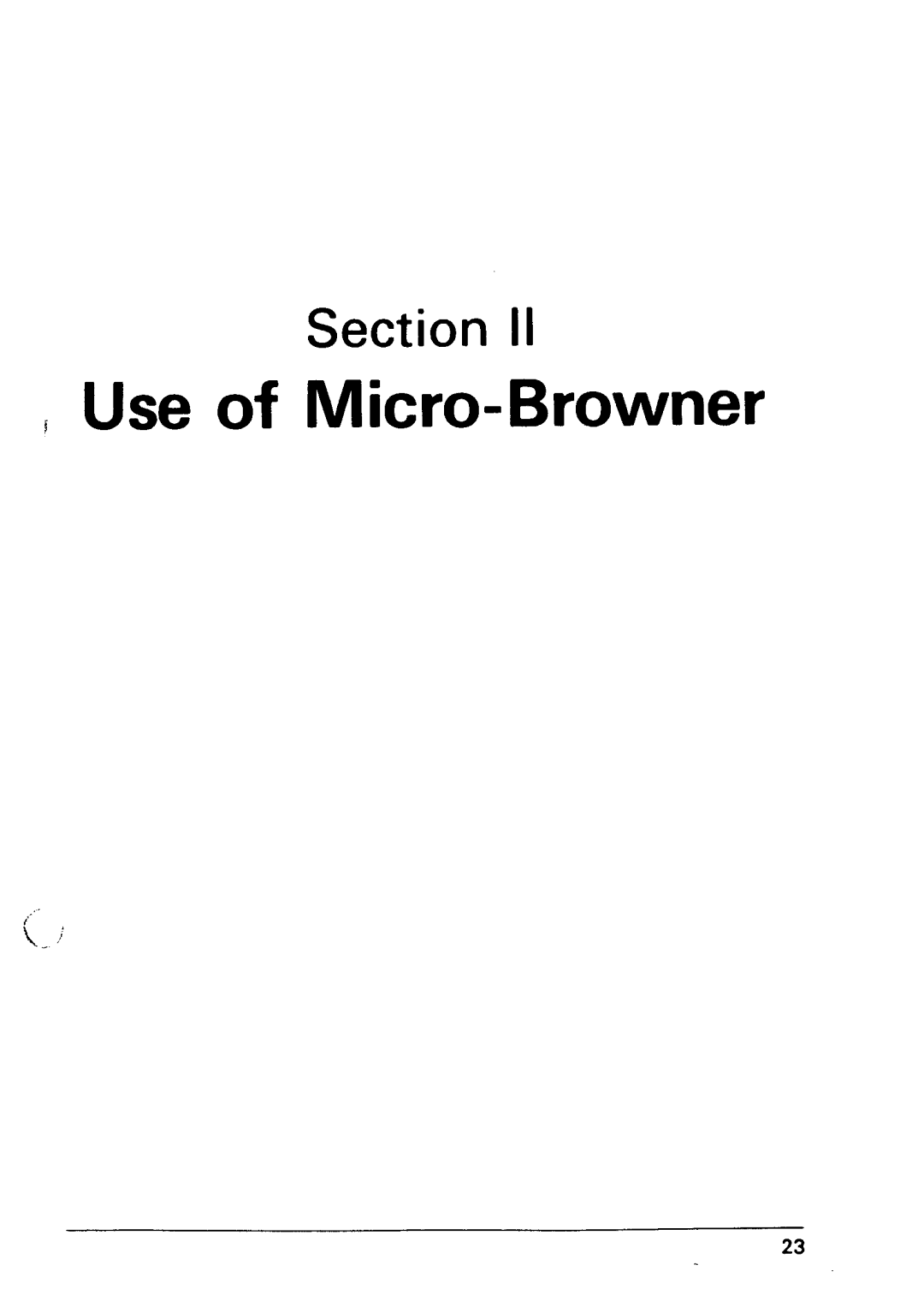 Electrolux ML 7.60 manual 