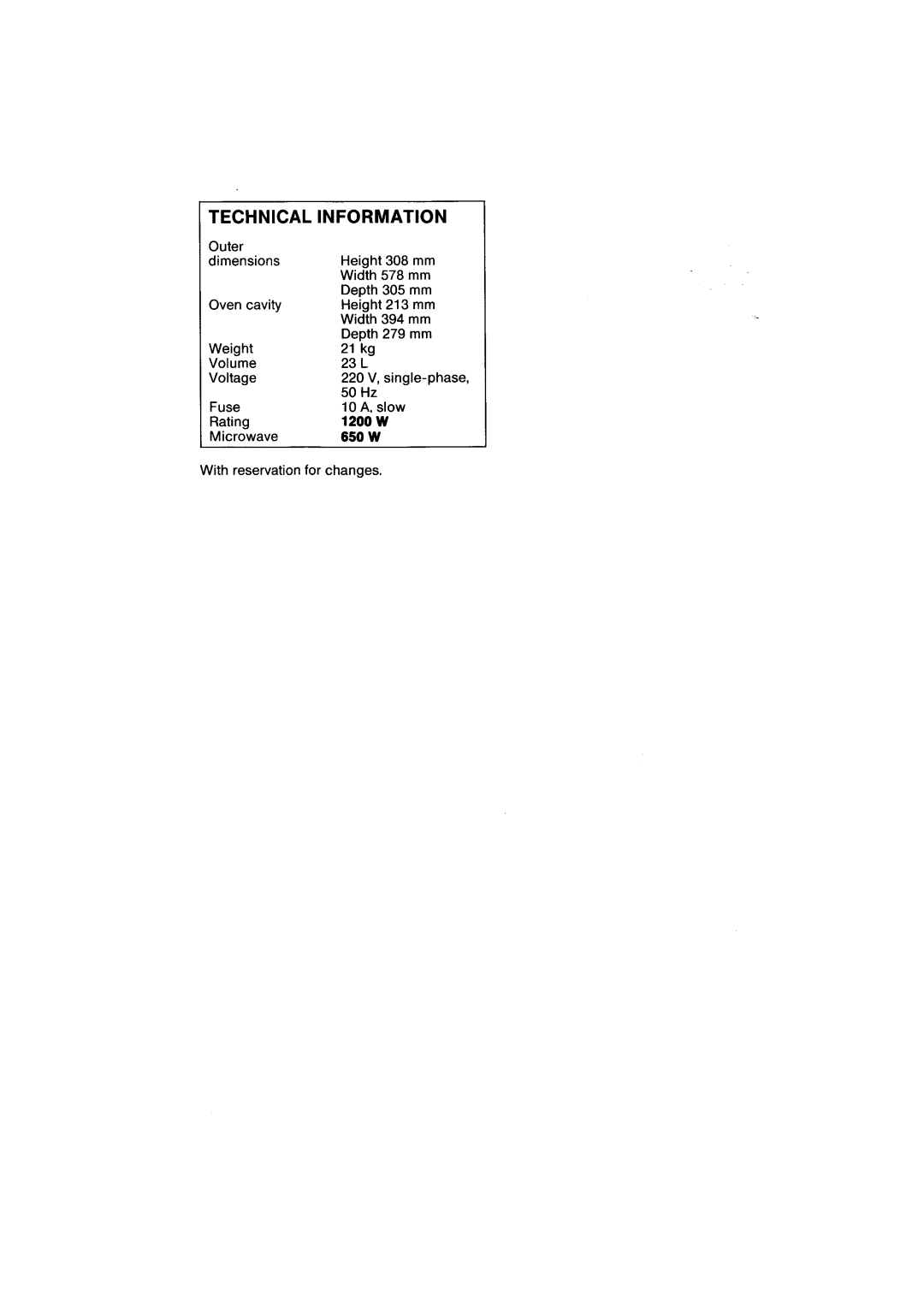 Electrolux NF4046 manual 