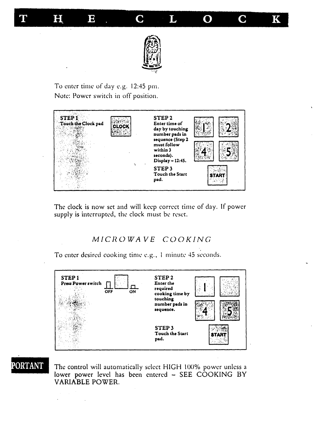 Electrolux NF4076 manual 