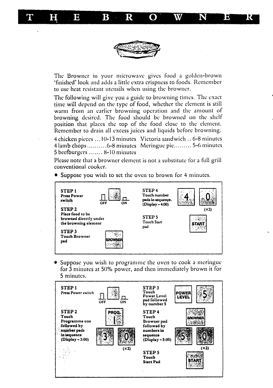 Electrolux NF4076 manual 