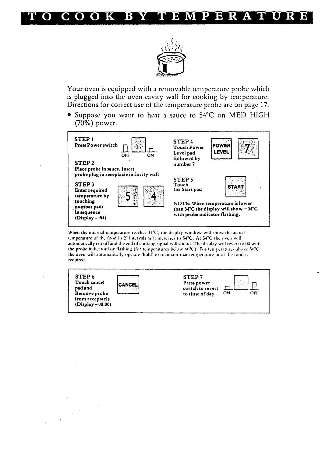 Electrolux NF4076 manual 