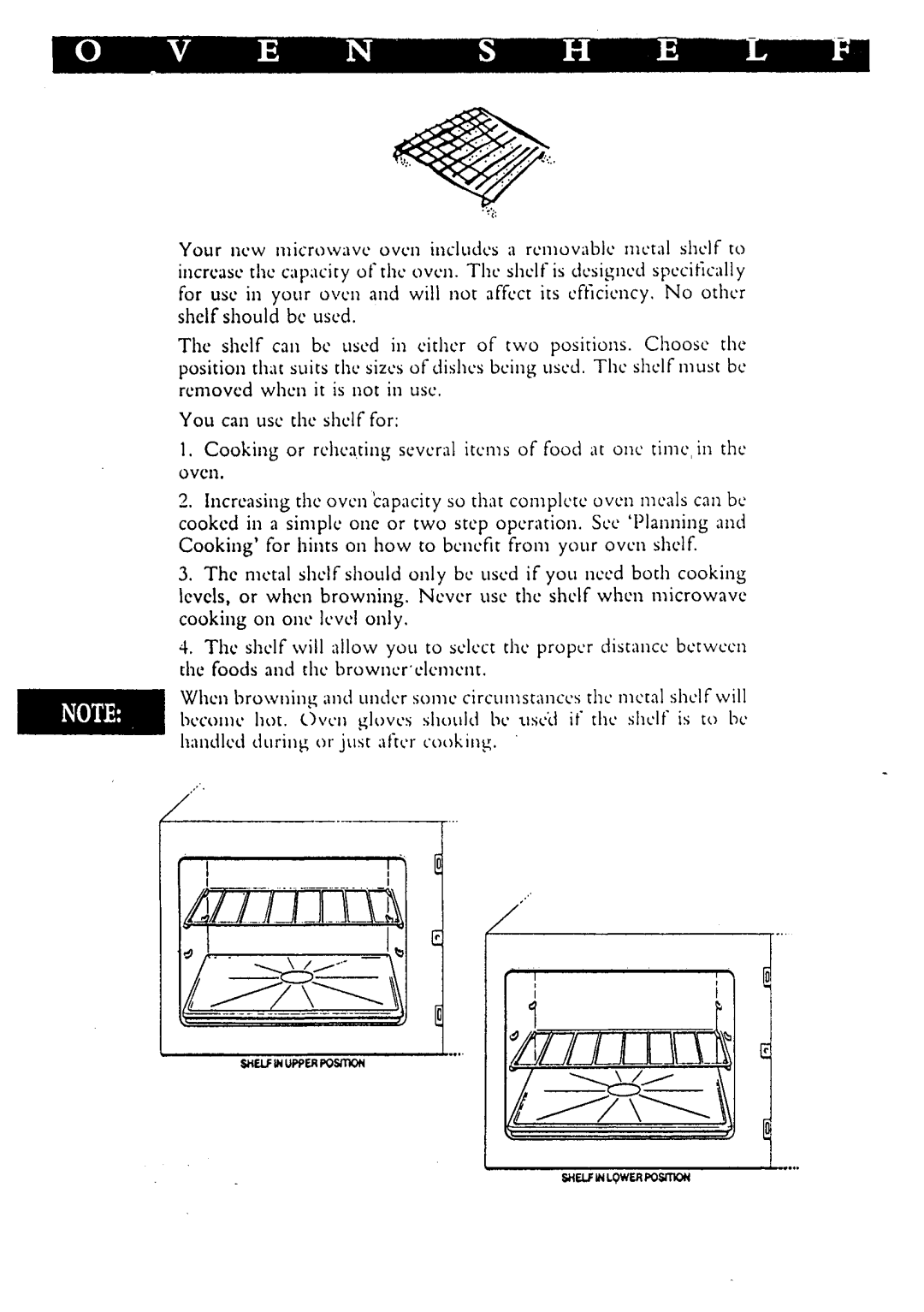 Electrolux NF4076 manual 