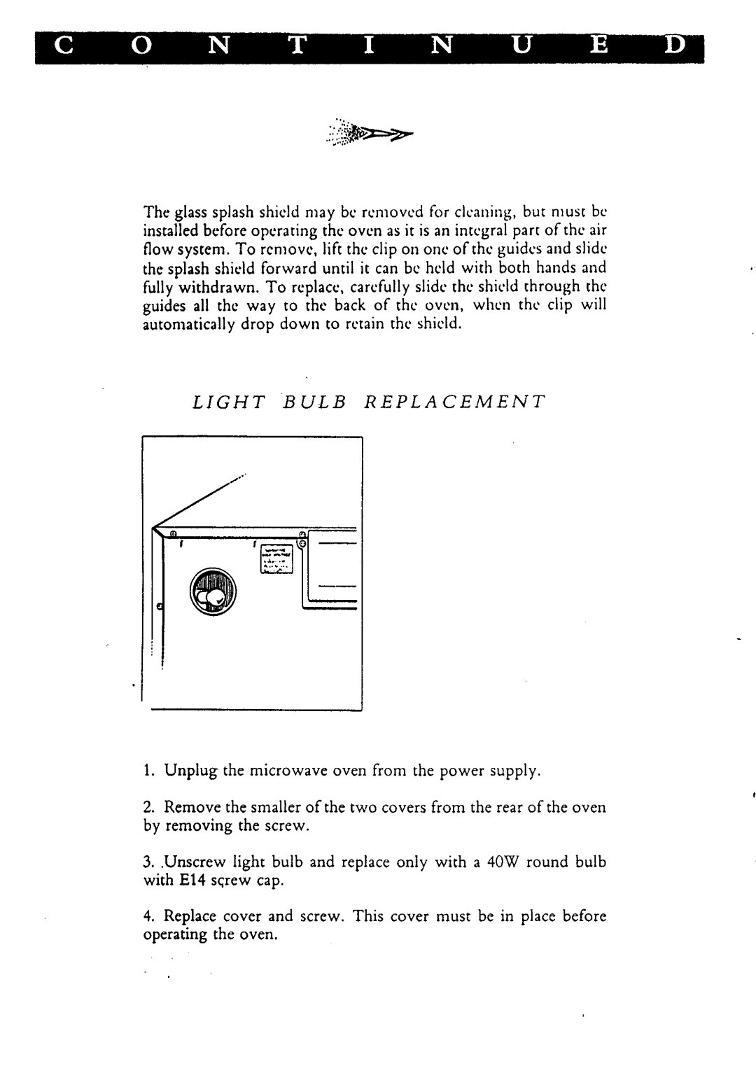 Electrolux NF4076 manual 