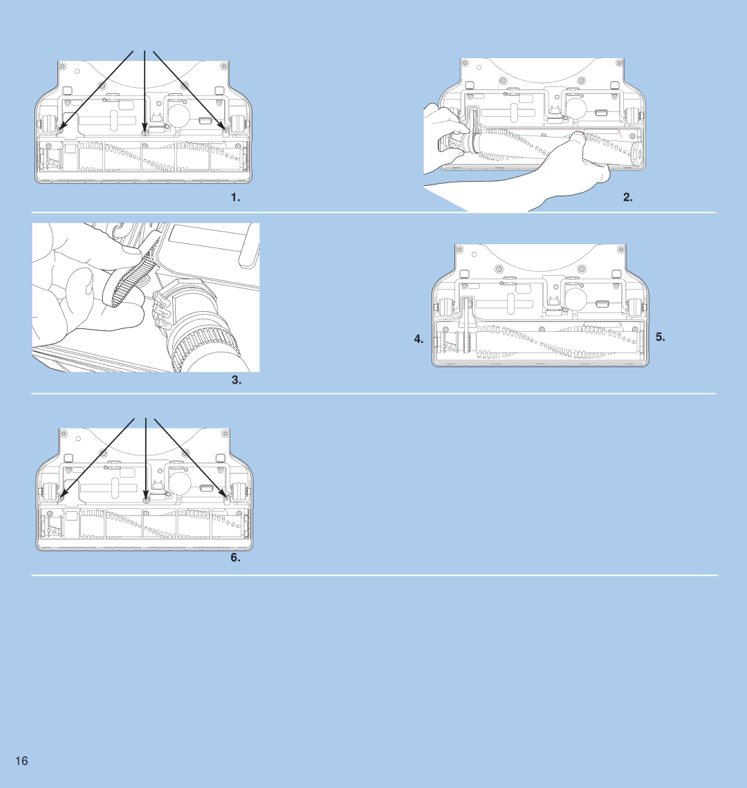 Electrolux OXYGEN manual 