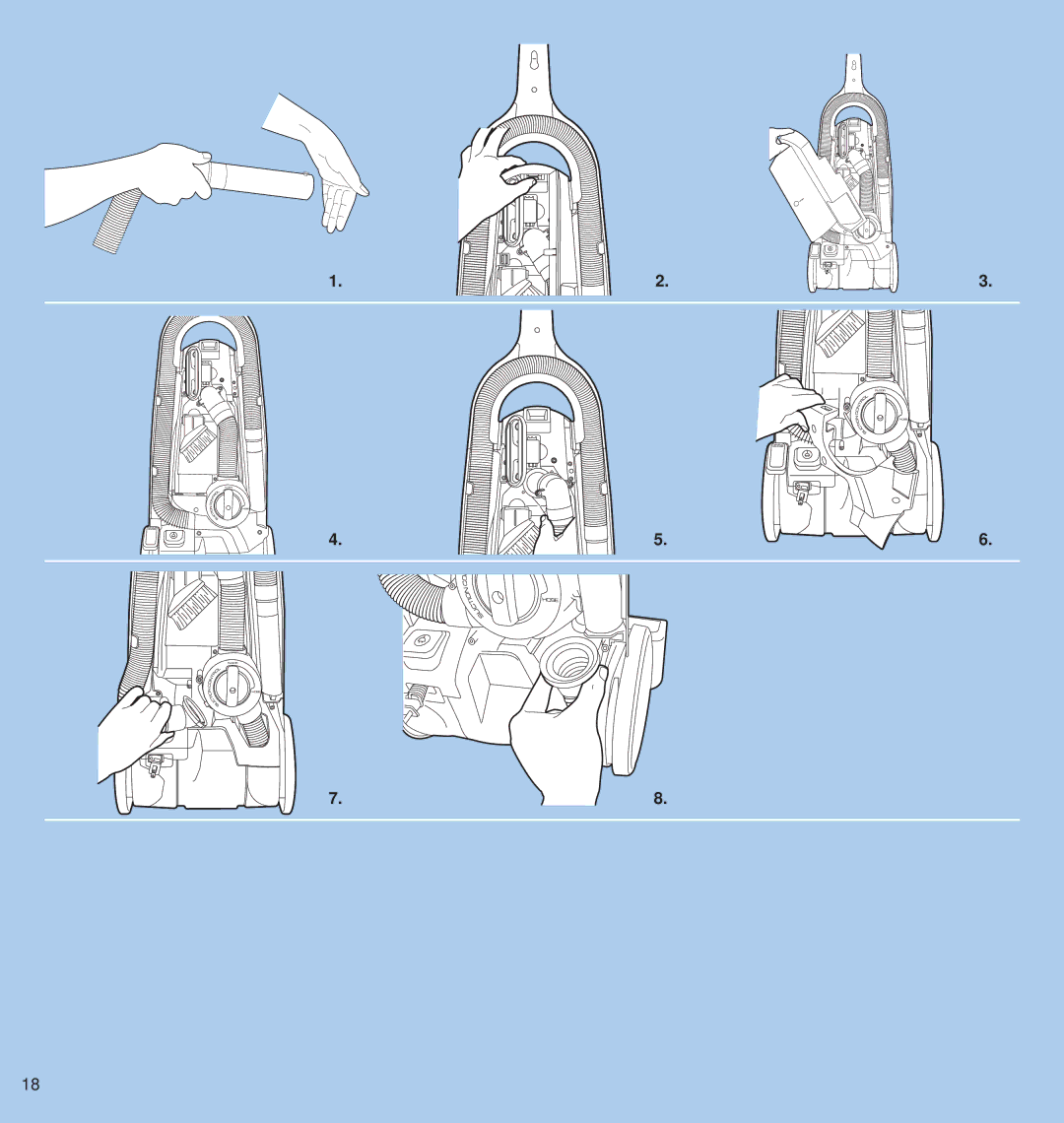 Electrolux OXYGEN manual 