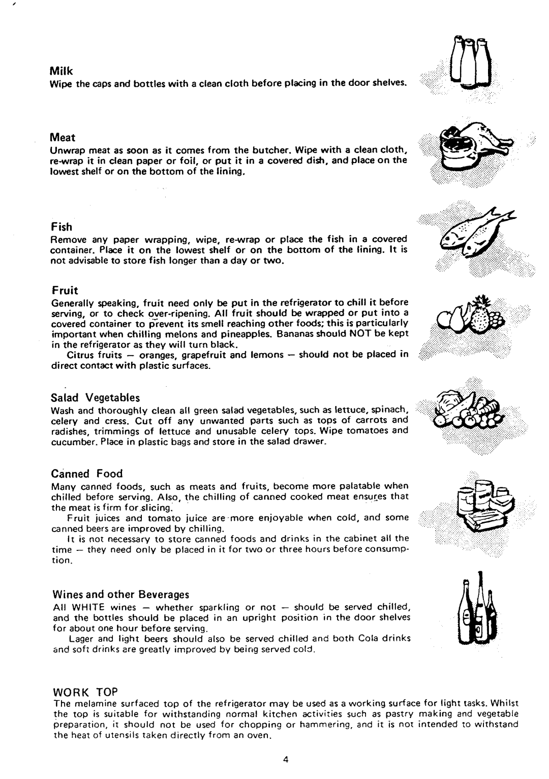 Electrolux RF753 manual 