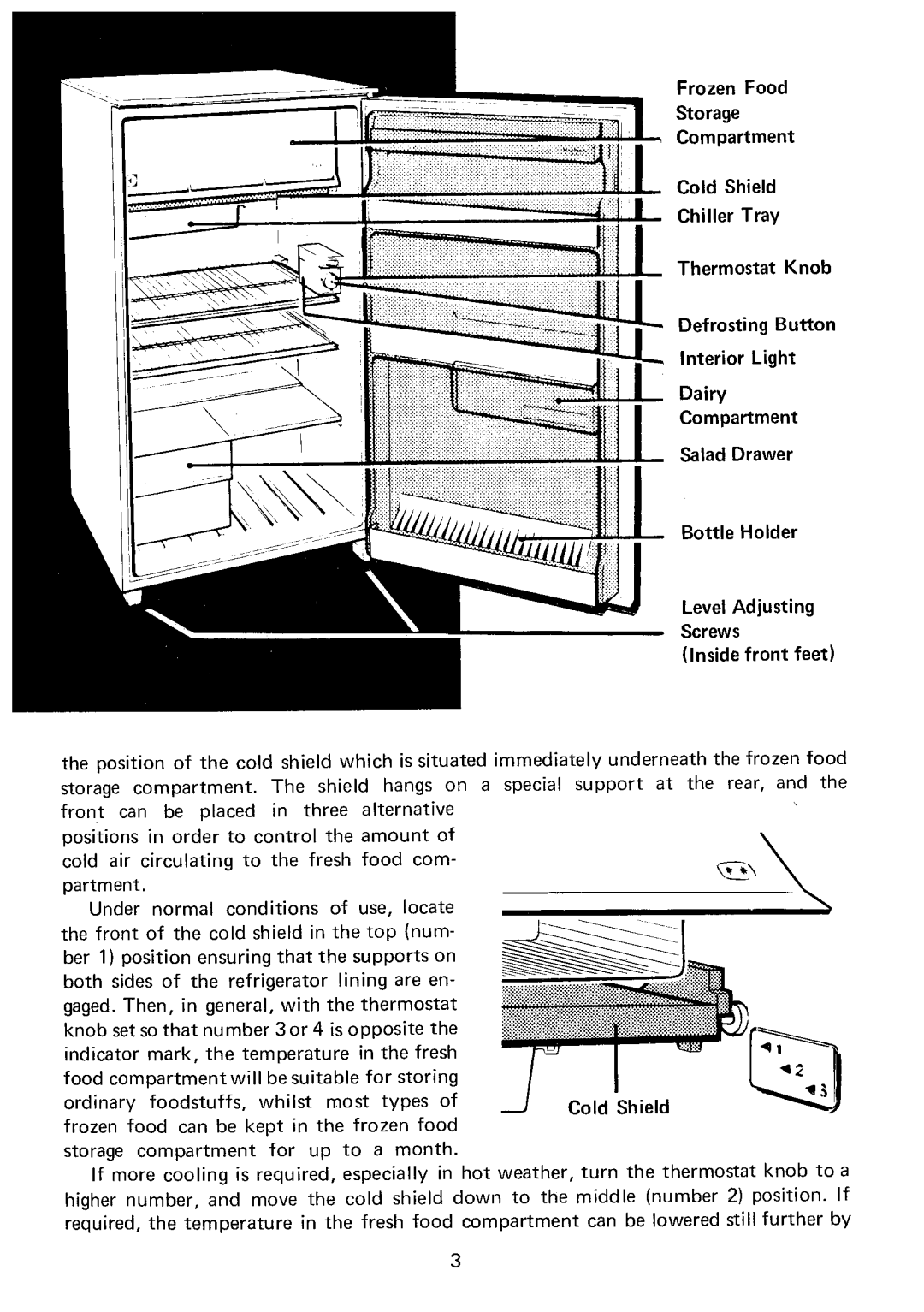 Electrolux RF78 manual 