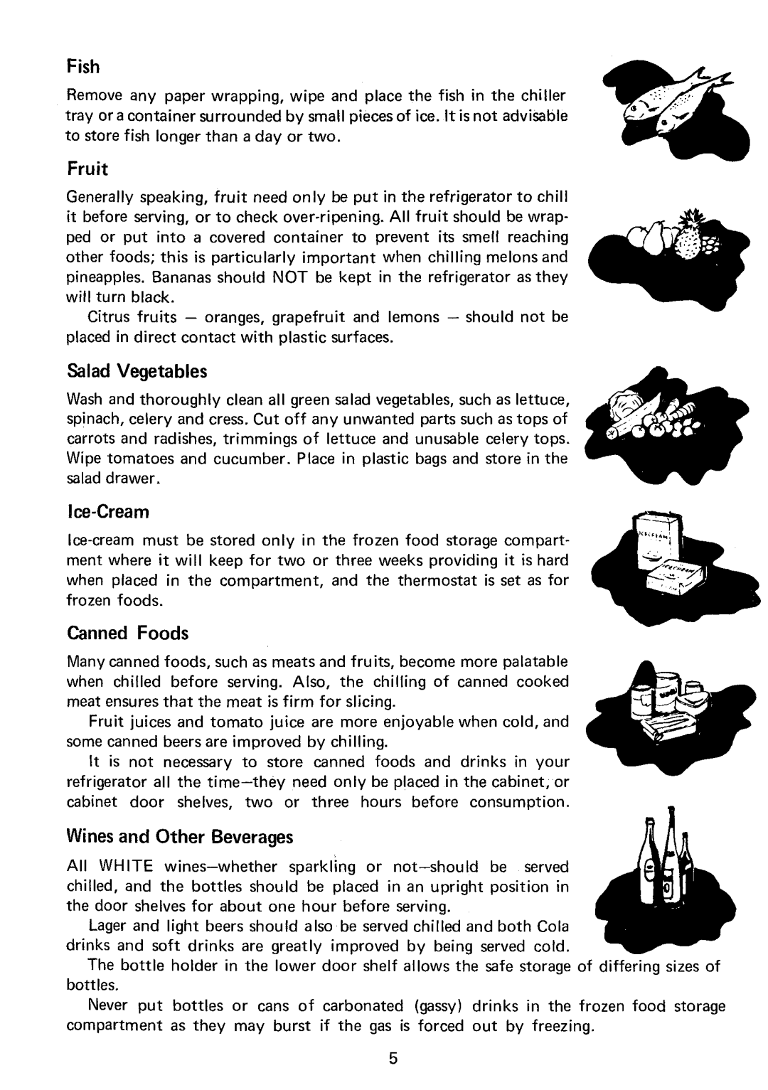 Electrolux RF78 manual 