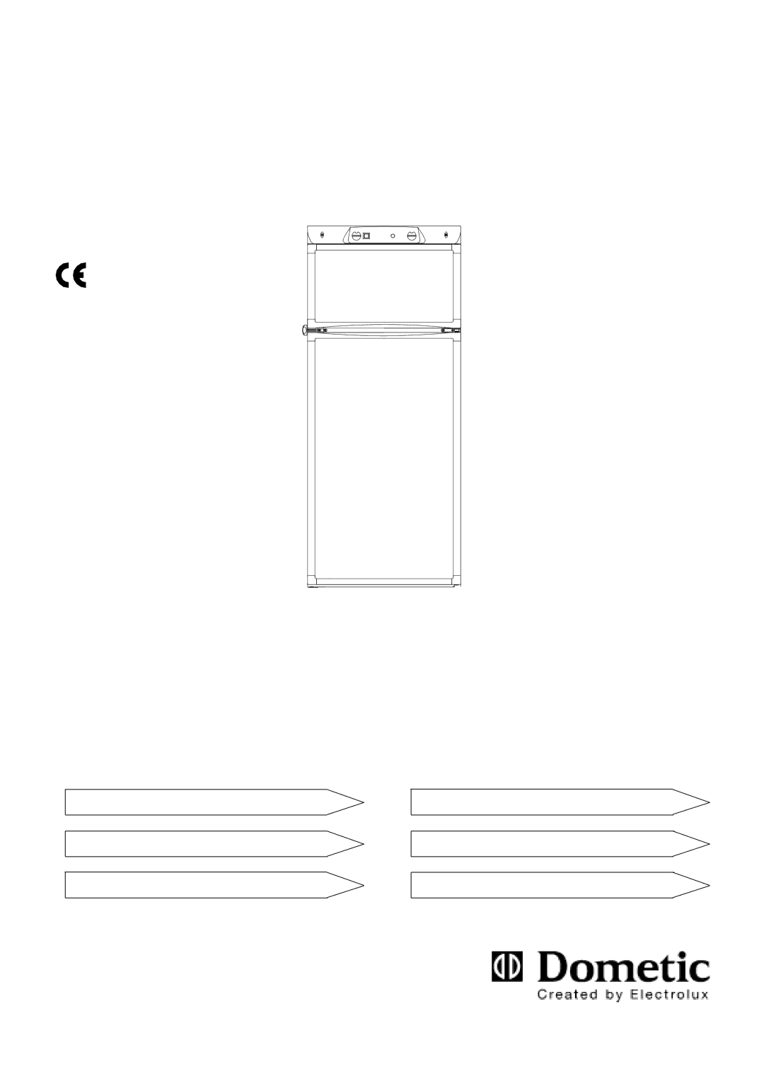 Electrolux RM 6501 manual 