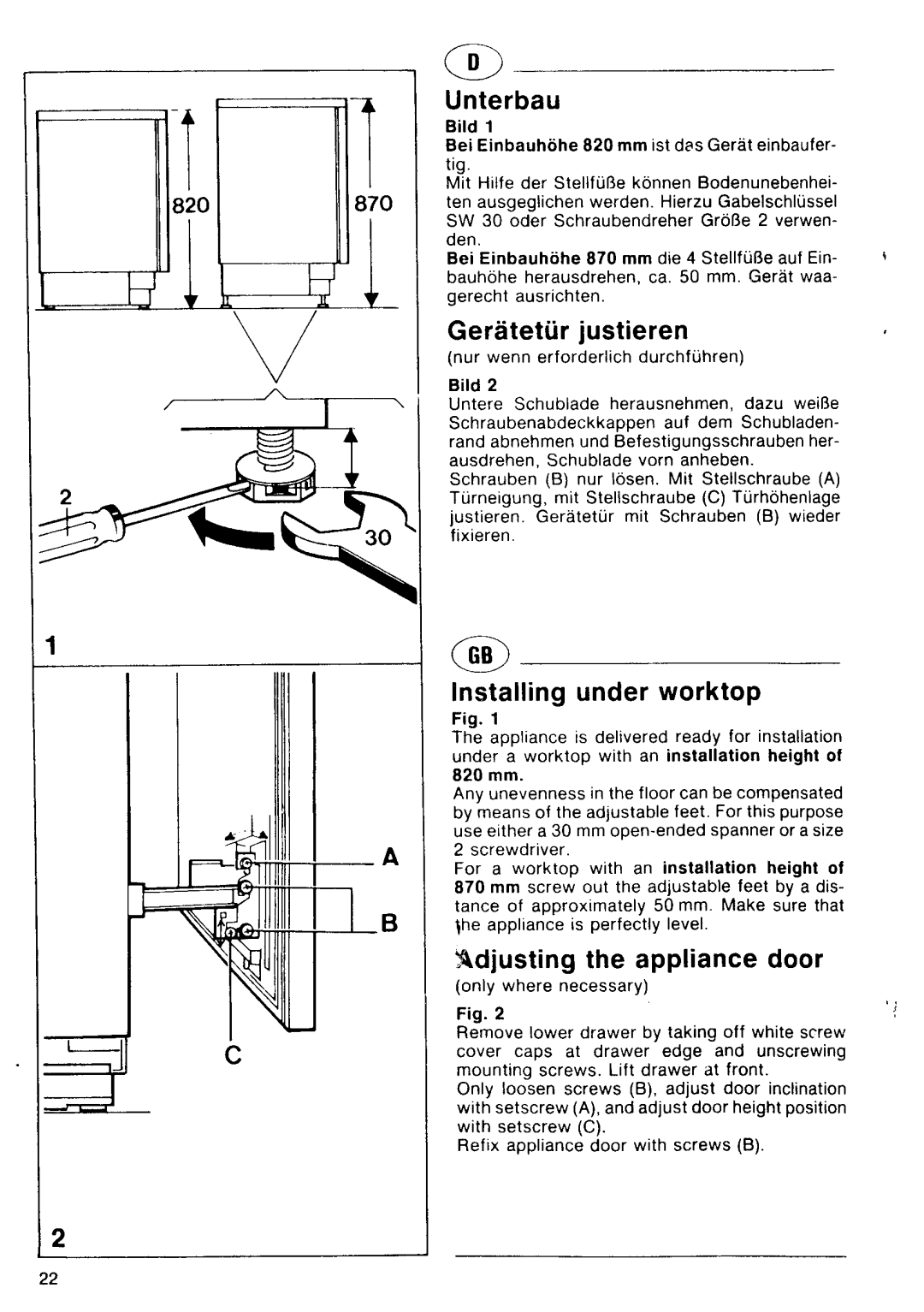 Electrolux Santo 1604iu, Santo 1600iu manual 