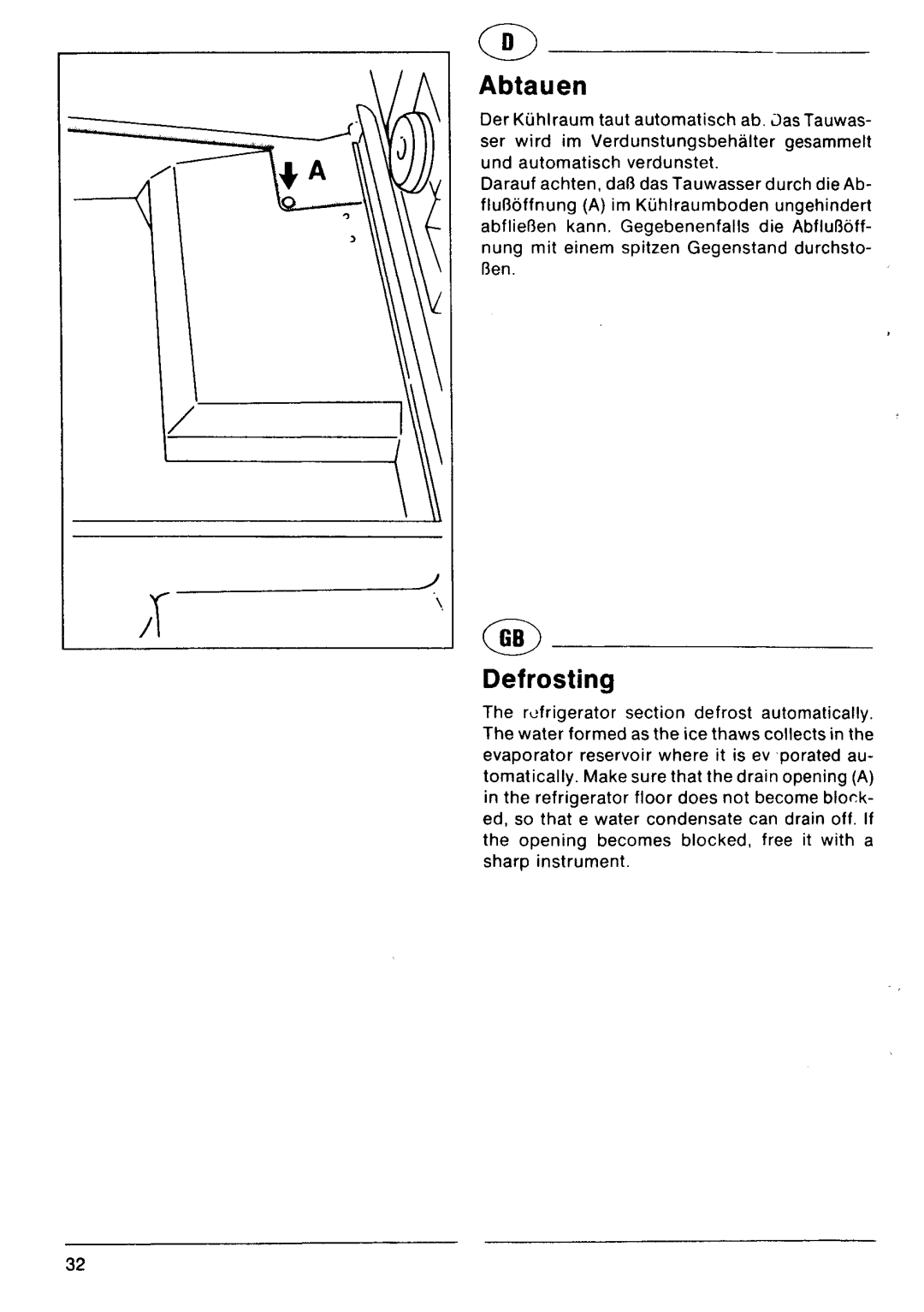 Electrolux Santo 1604iu, Santo 1600iu manual 