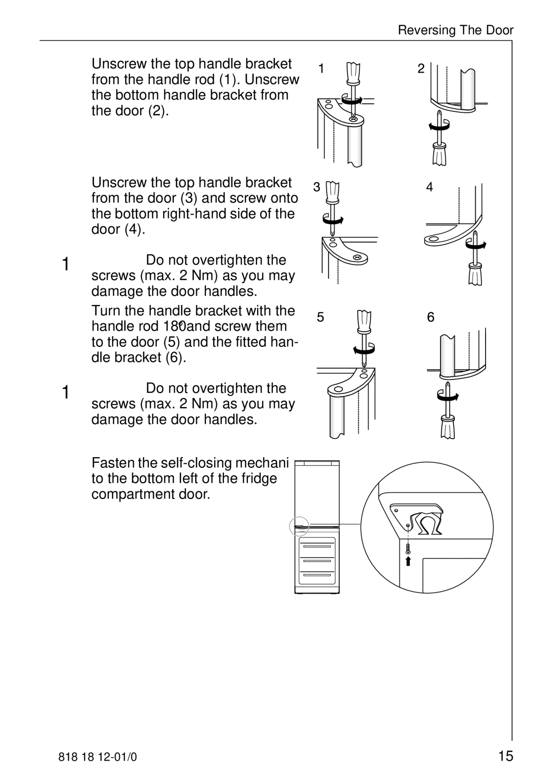 Electrolux SANTO 4085-8 KG manual 818 18 12-01/0 