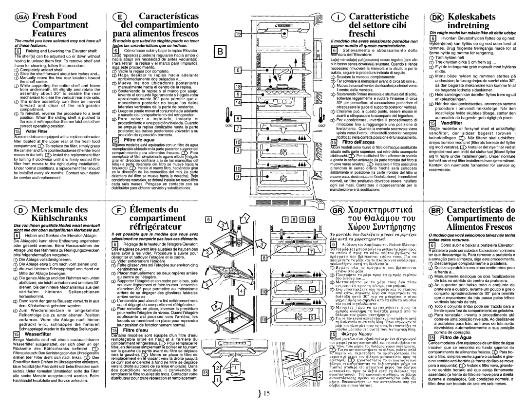 Electrolux SANTO 7088KG, SANTO 7085KG installation instructions 