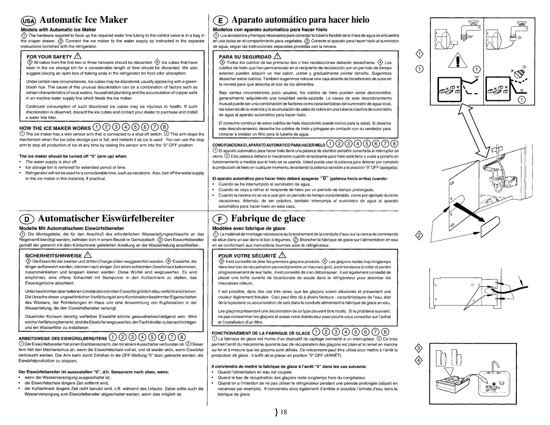 Electrolux SANTO 7085KG, SANTO 7088KG installation instructions 