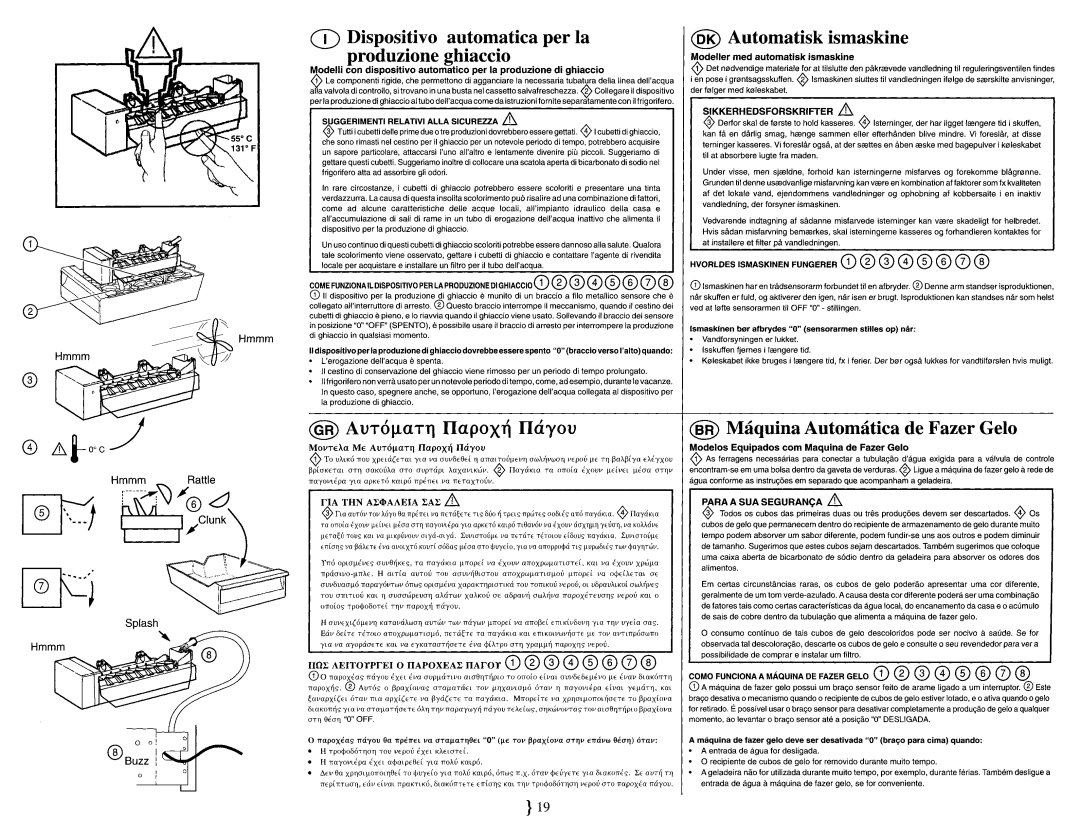 Electrolux SANTO 7088KG, SANTO 7085KG installation instructions 