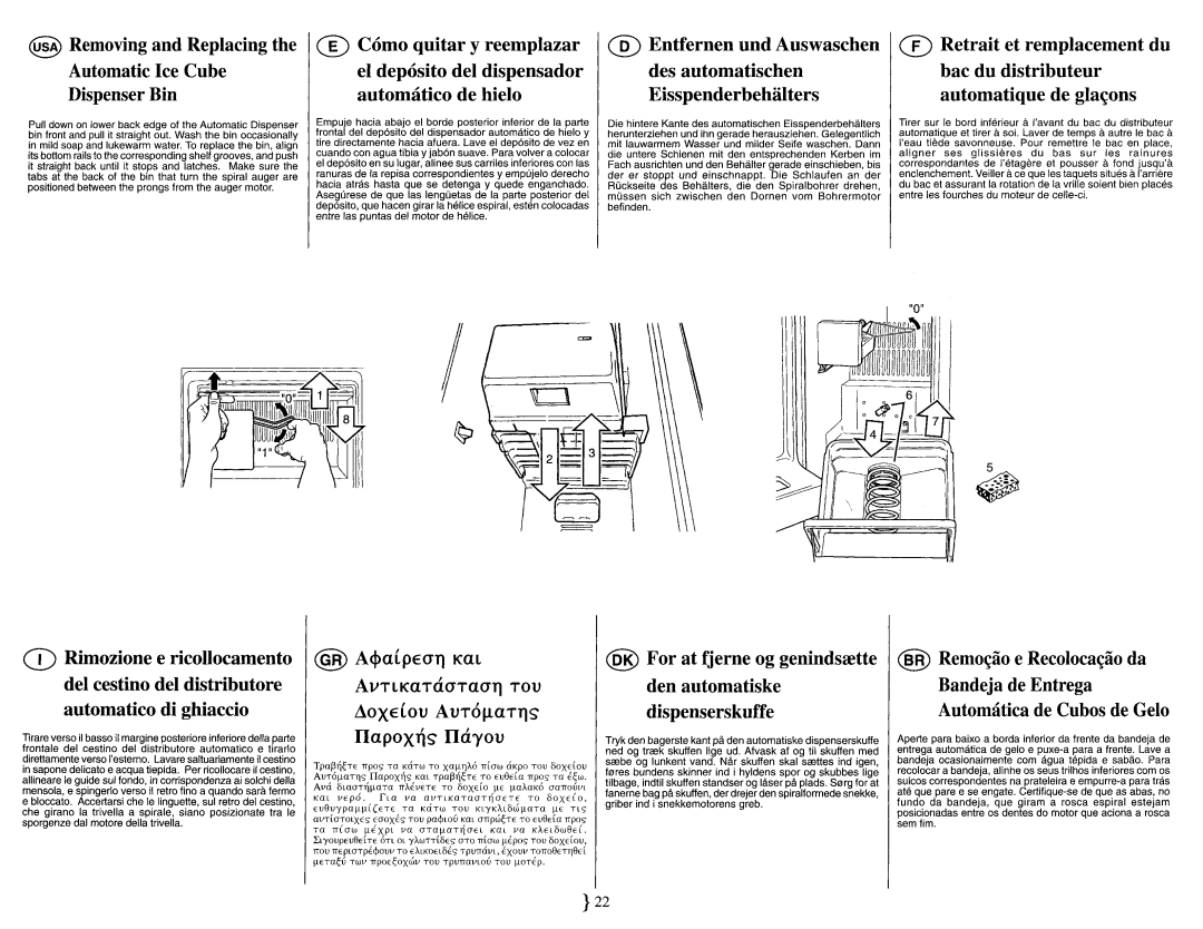 Electrolux SANTO 7085KG, SANTO 7088KG installation instructions 