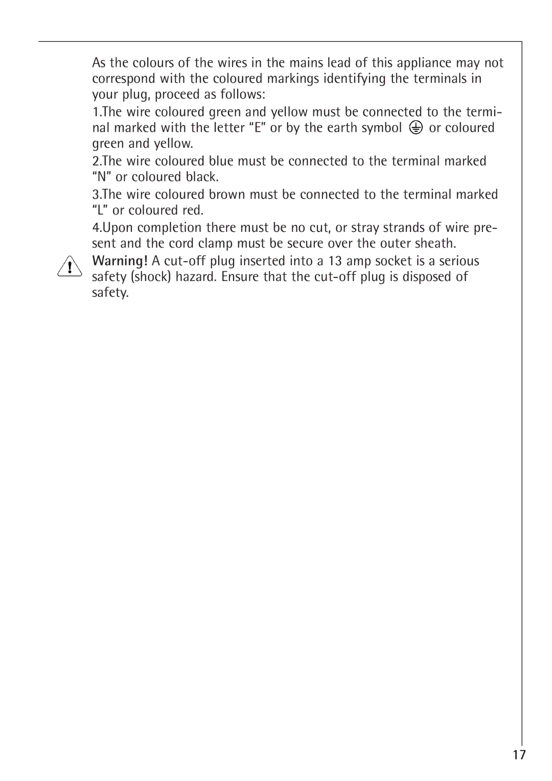 Electrolux SANTO U 66040i installation instructions 