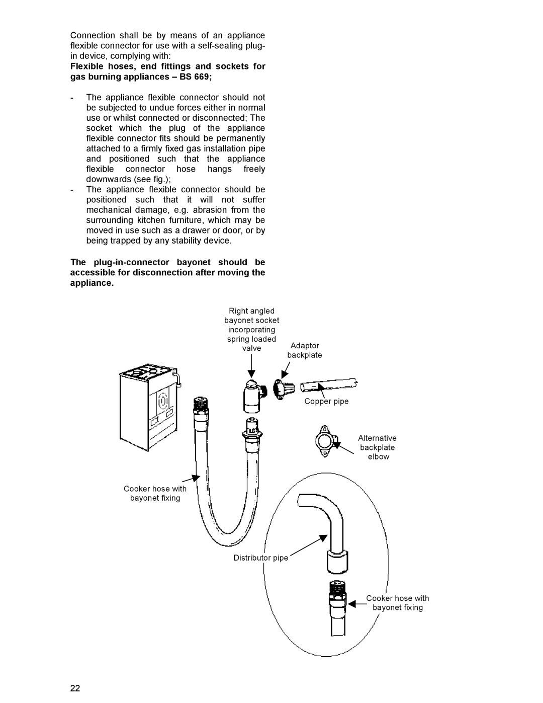 Electrolux SIG 233 manual 