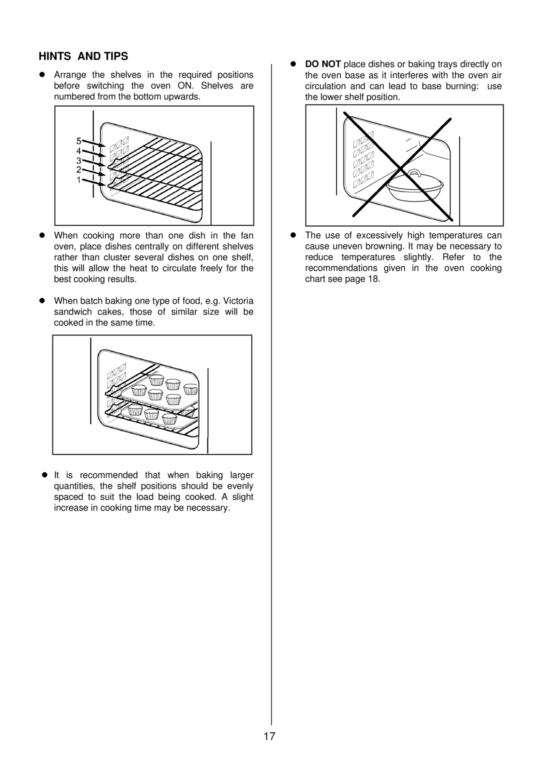 Electrolux SIM 533 installation instructions LHINTS and Tips 