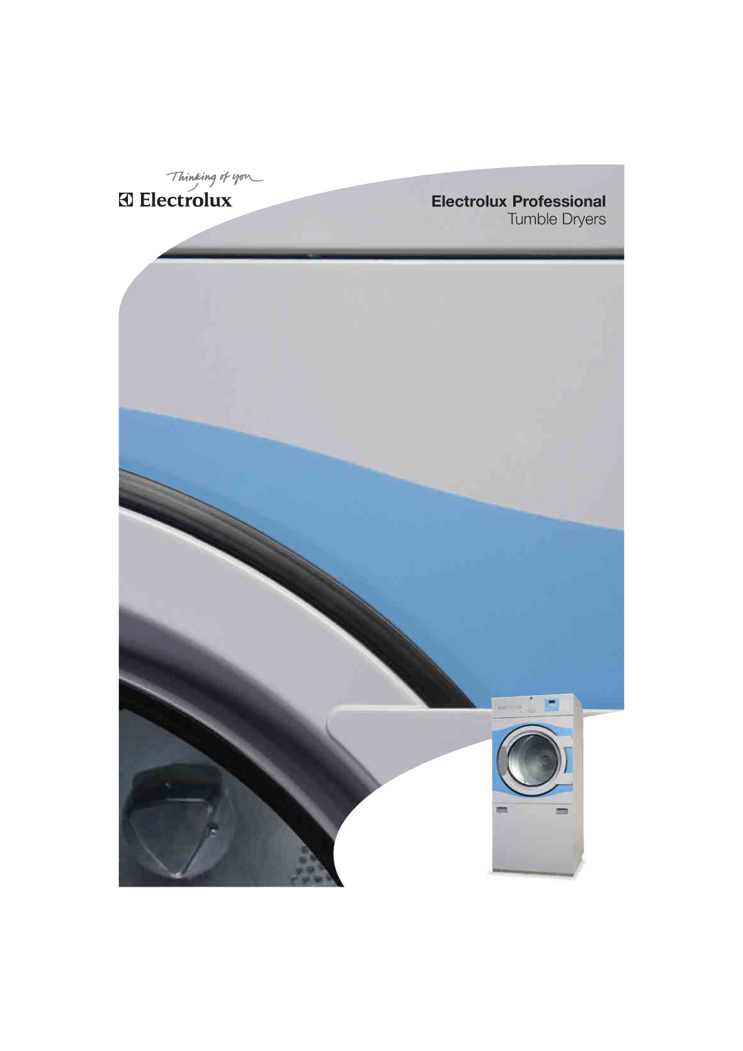 Electrolux T4190, T4130, T4250 manual Electrolux Professional 