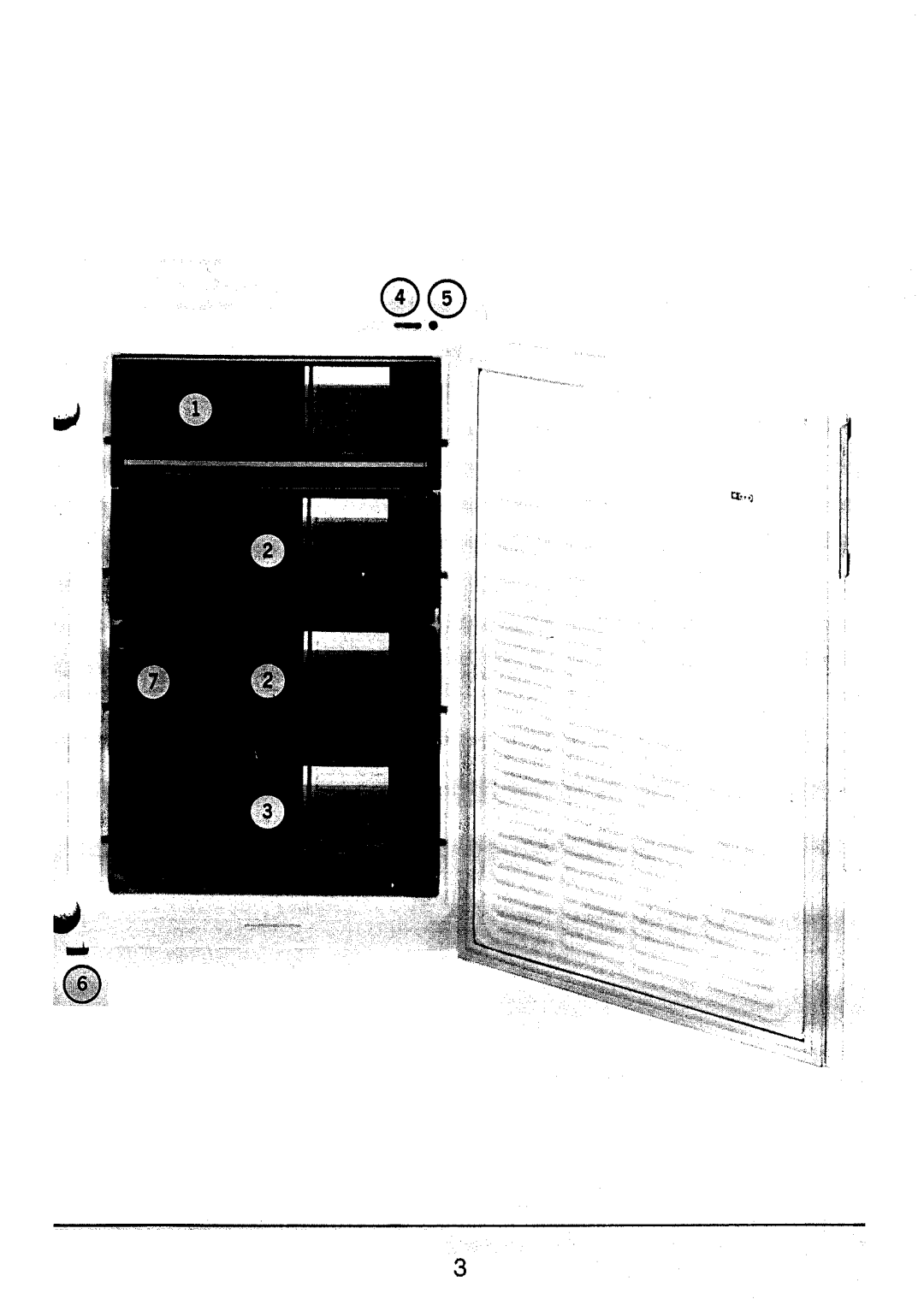 Electrolux TF421 manual 