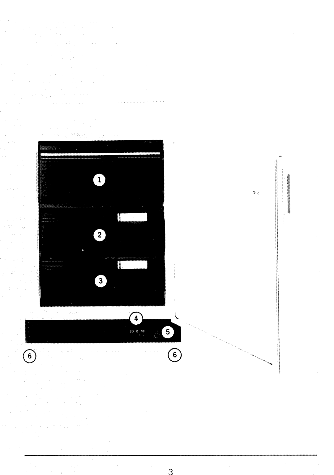 Electrolux TF471 manual 