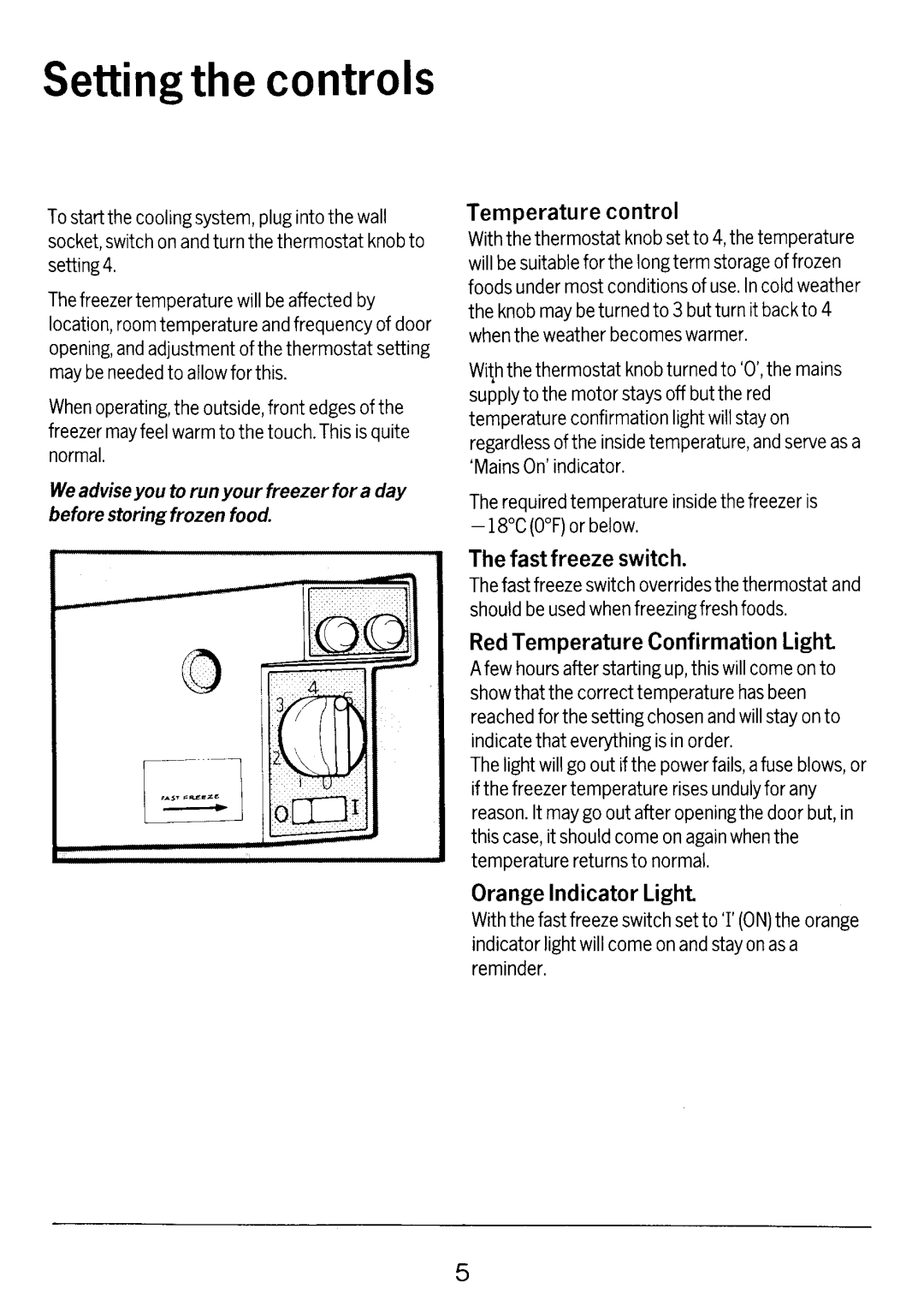 Electrolux TF613, TF773 manual 