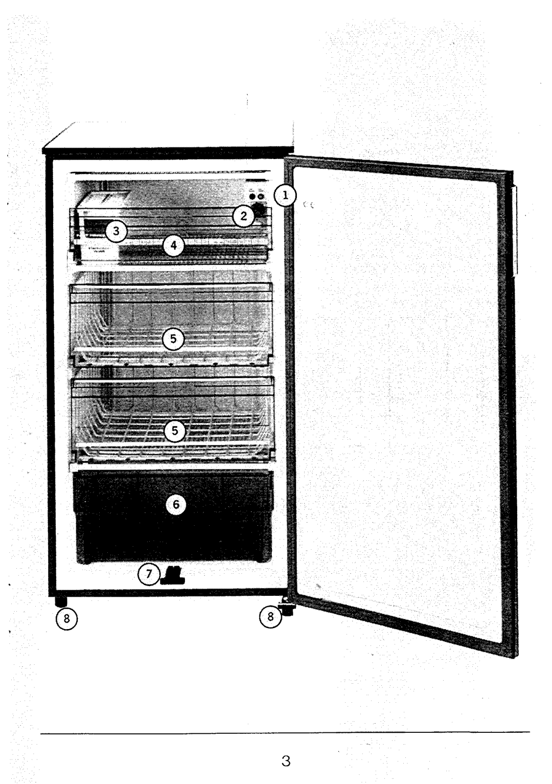 Electrolux TF615A, TF775A manual 