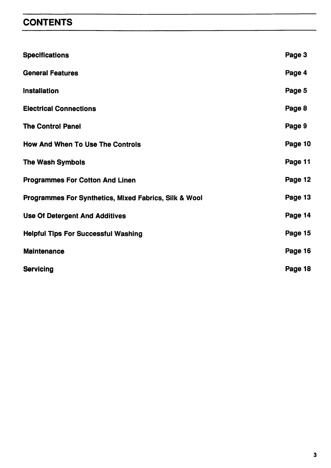 Electrolux TJ1053 manual 