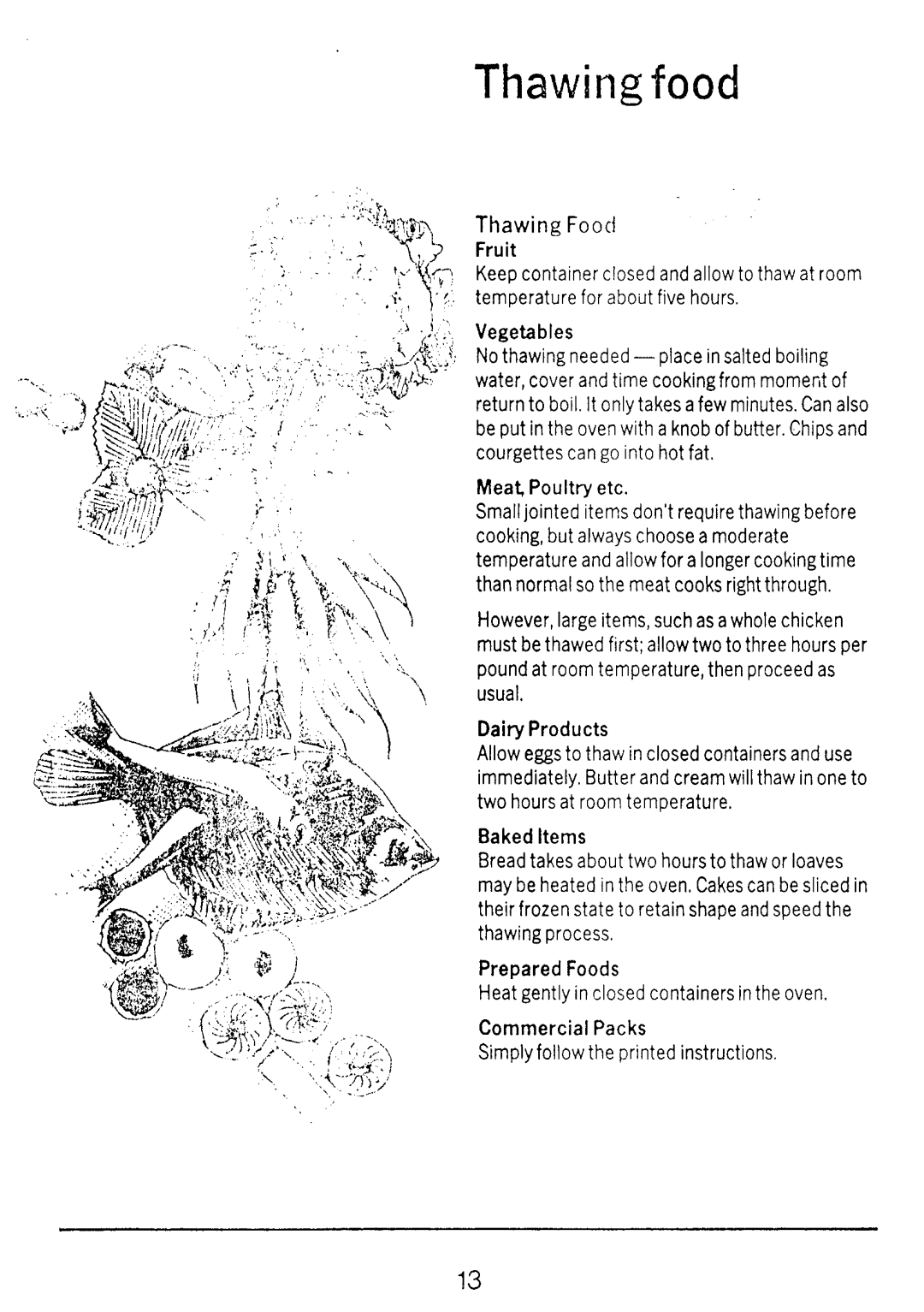 Electrolux TR1055 manual 