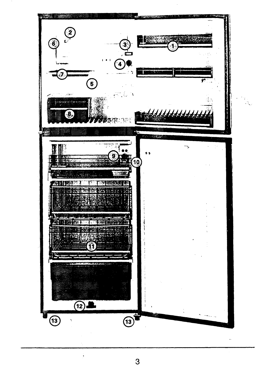 Electrolux TR1055 manual 