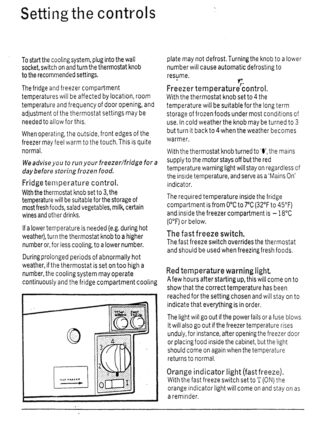 Electrolux TR1056 manual 