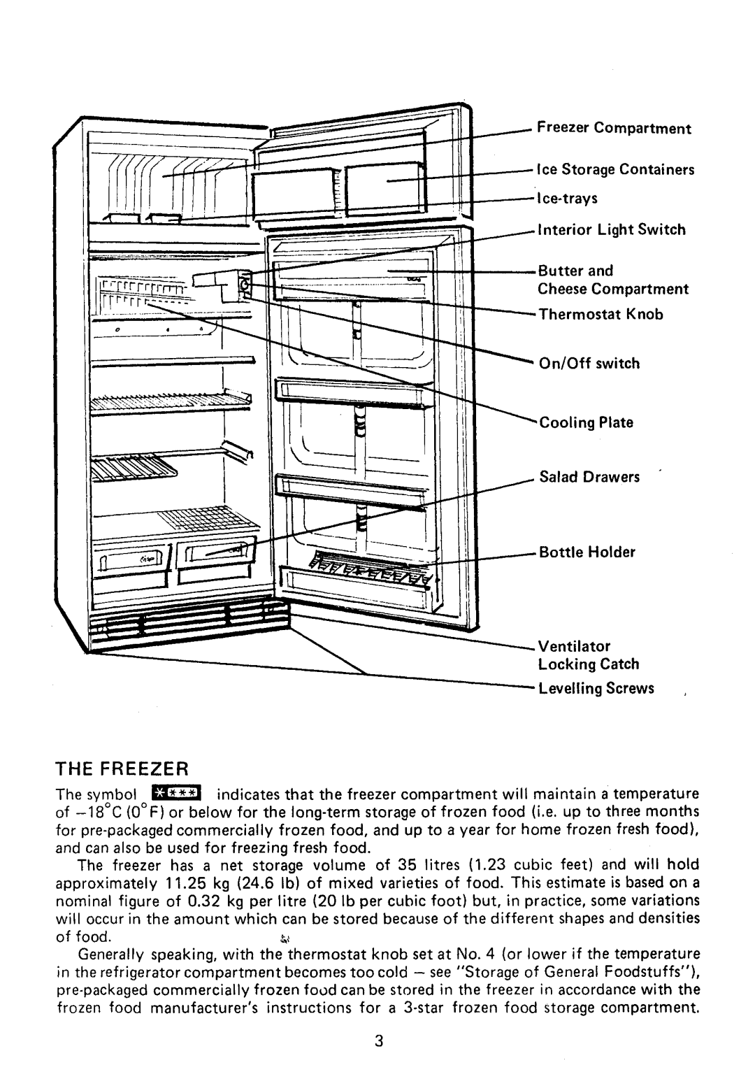 Electrolux TR1120 manual 