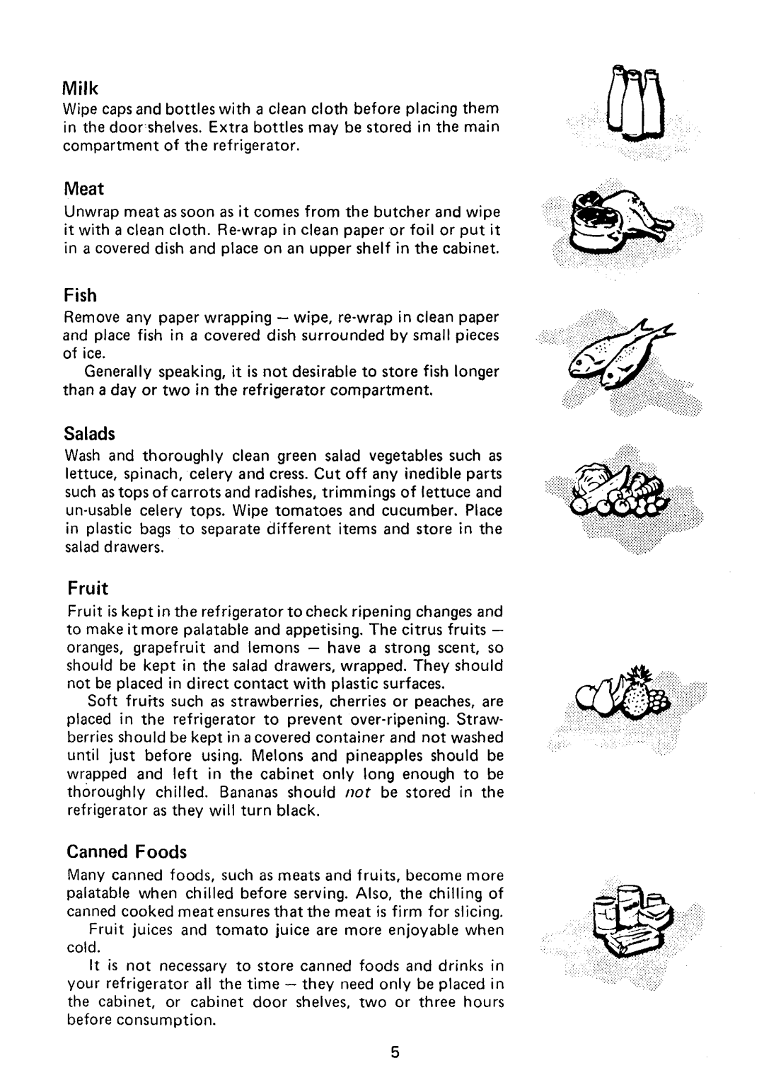 Electrolux TR1120 manual 