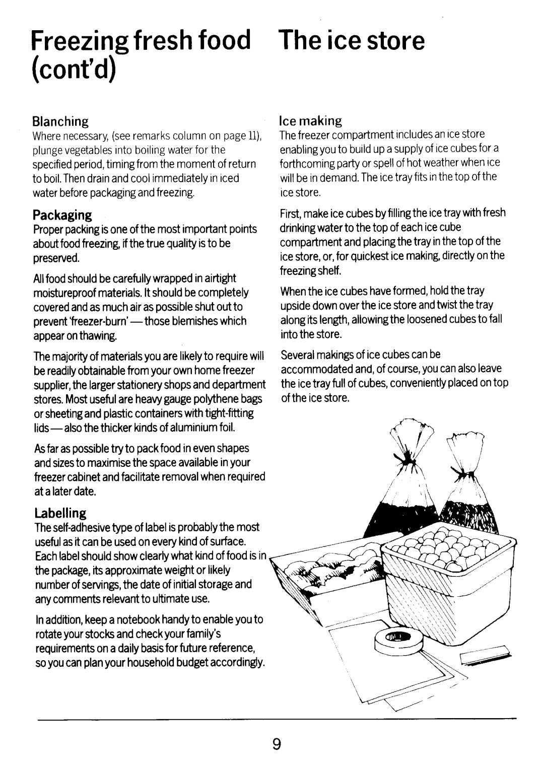 Electrolux TR1168D manual 