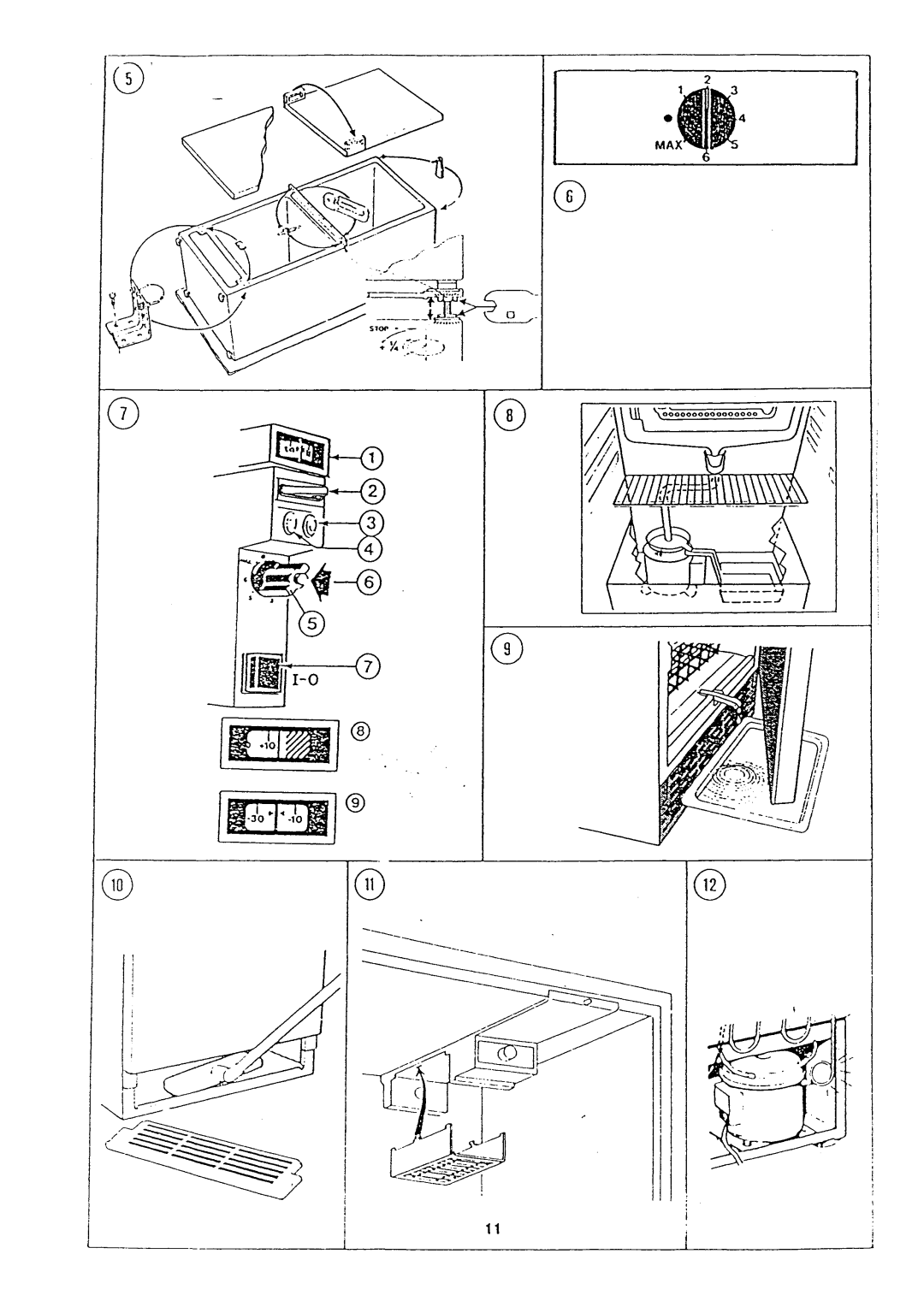 Electrolux TR1178 manual 