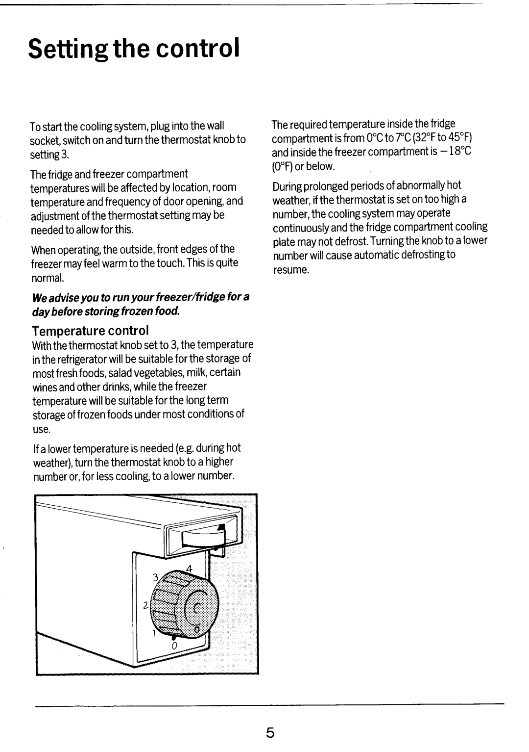 Electrolux TR915A manual 