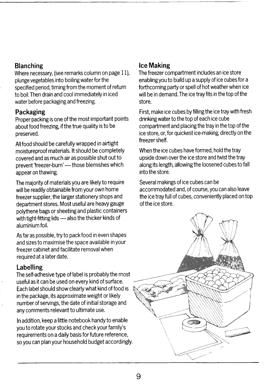 Electrolux TR915A manual 