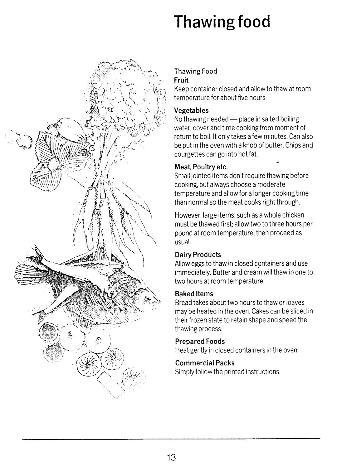 Electrolux TR916 manual 