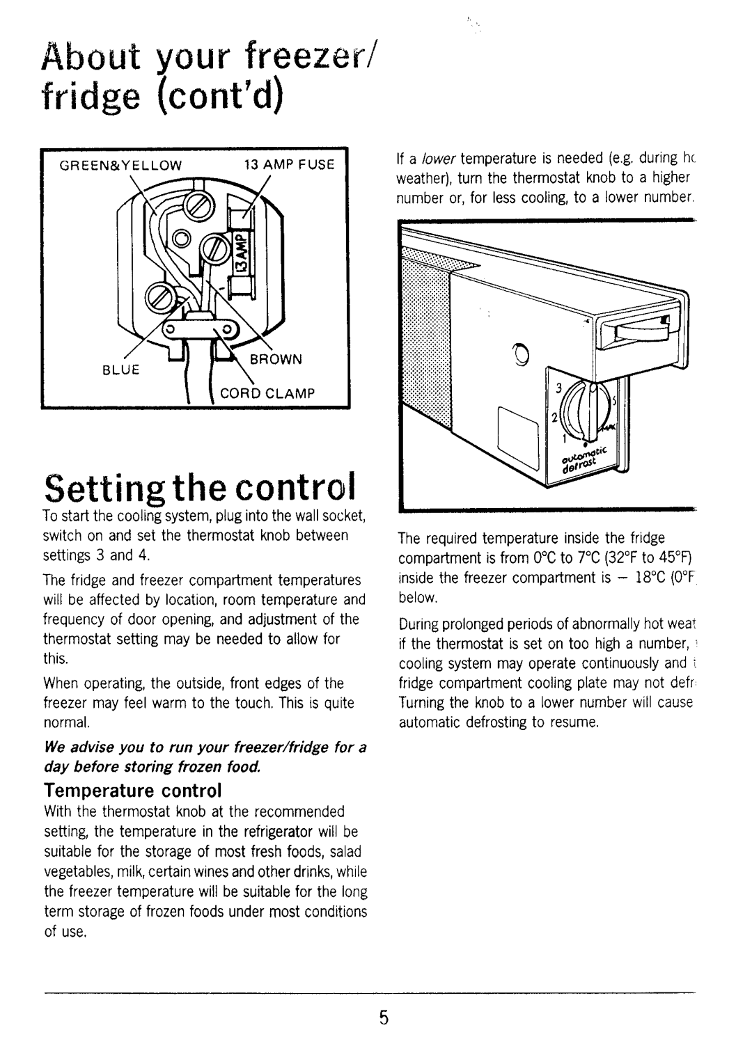 Electrolux TR916 manual 