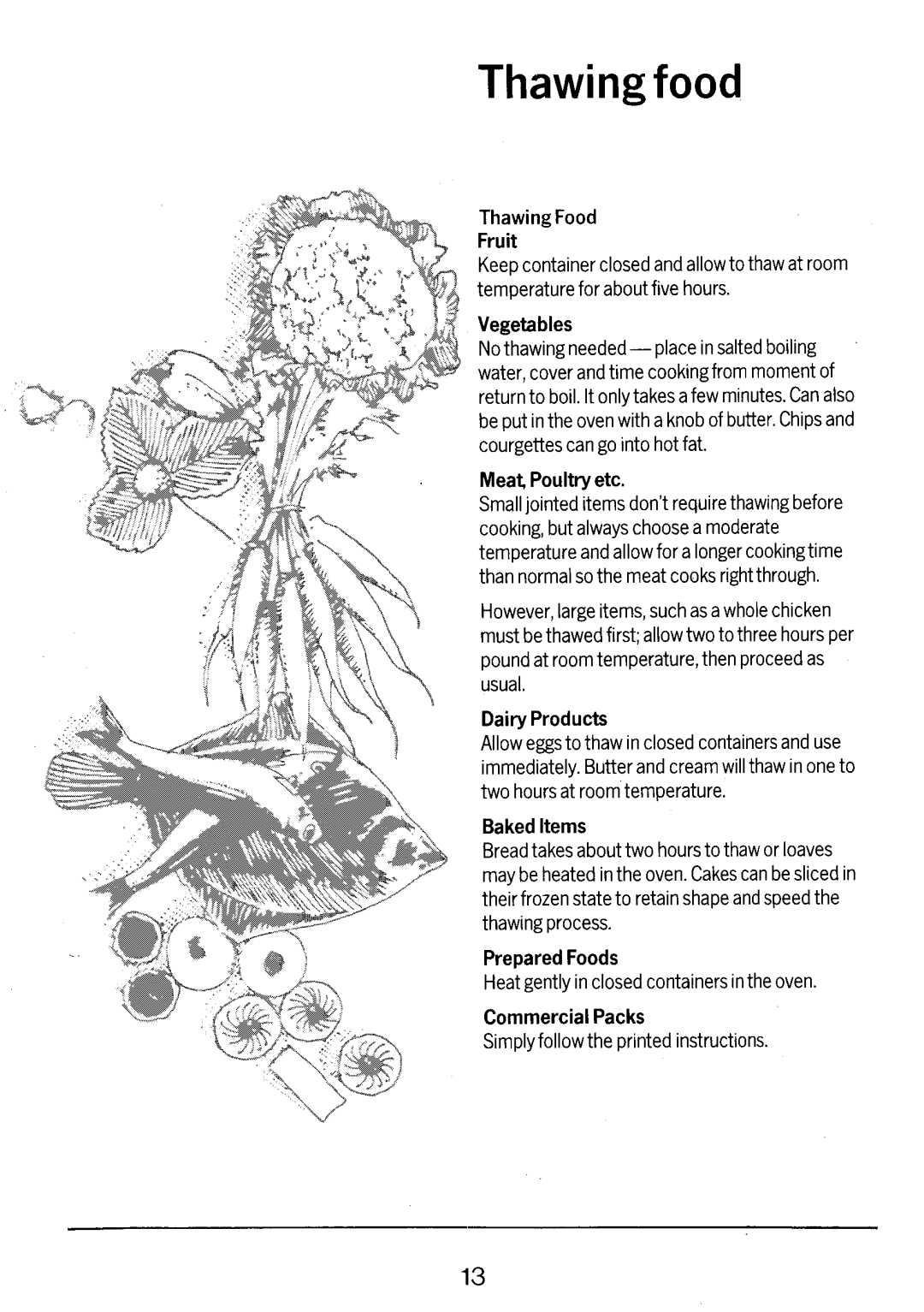 Electrolux TR926 manual 