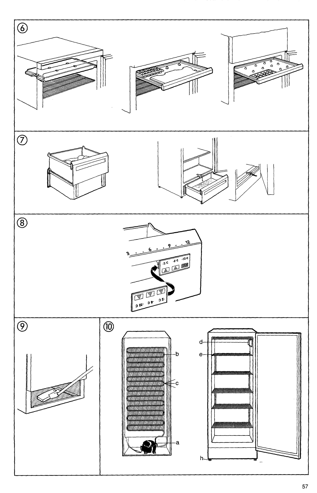 Electrolux U01055 manual 