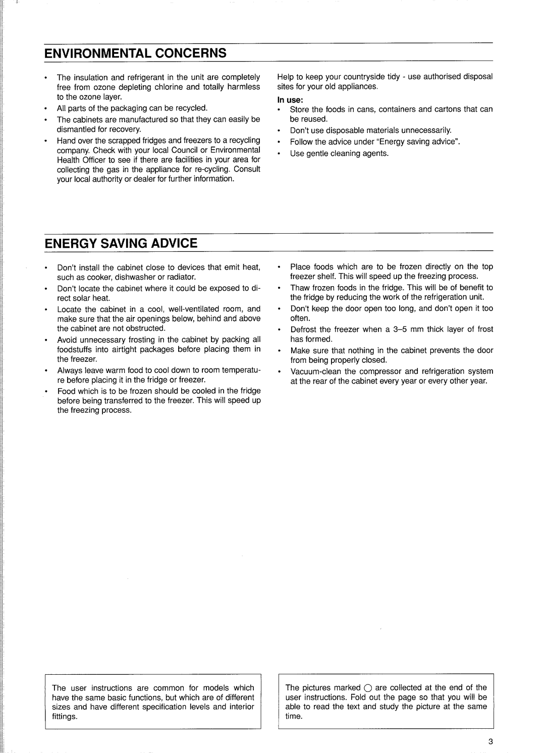 Electrolux U01055 manual 
