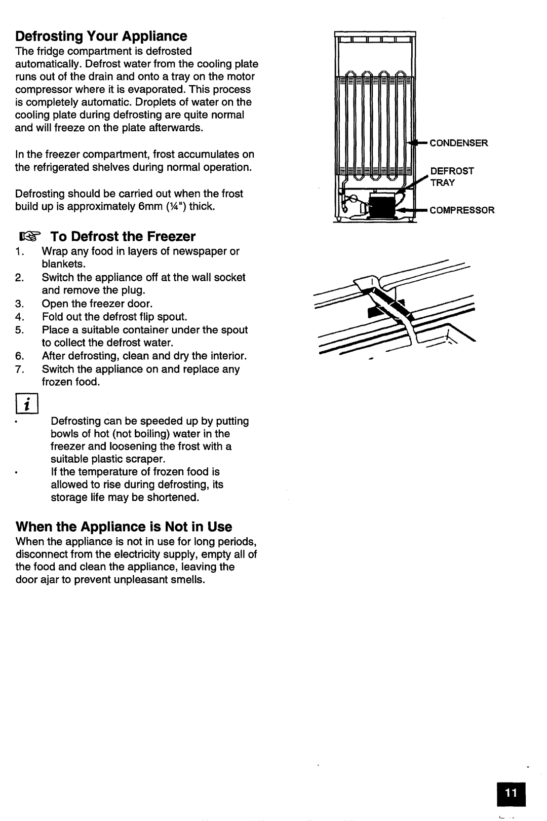Electrolux U01204 manual 