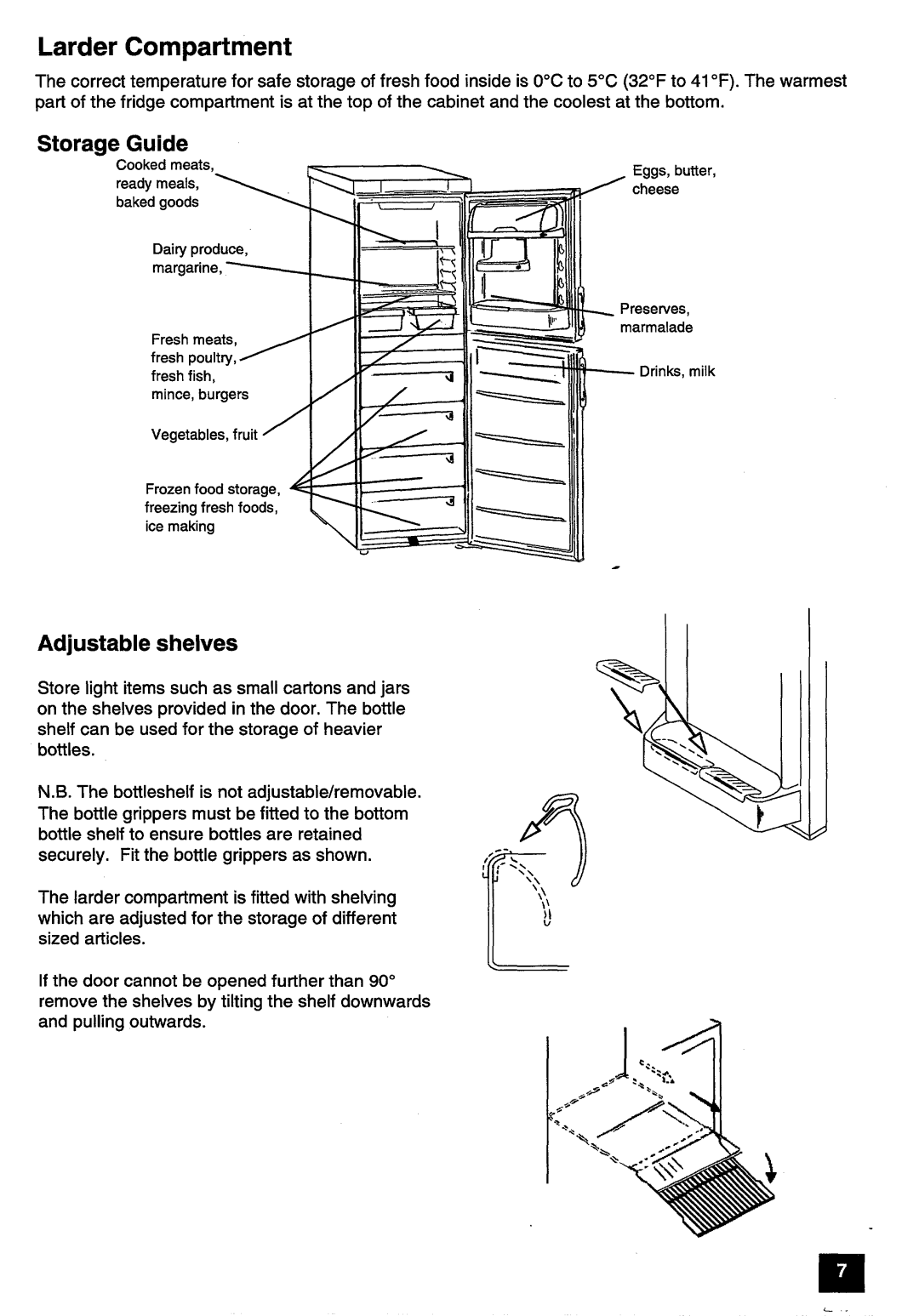 Electrolux U01204 manual 