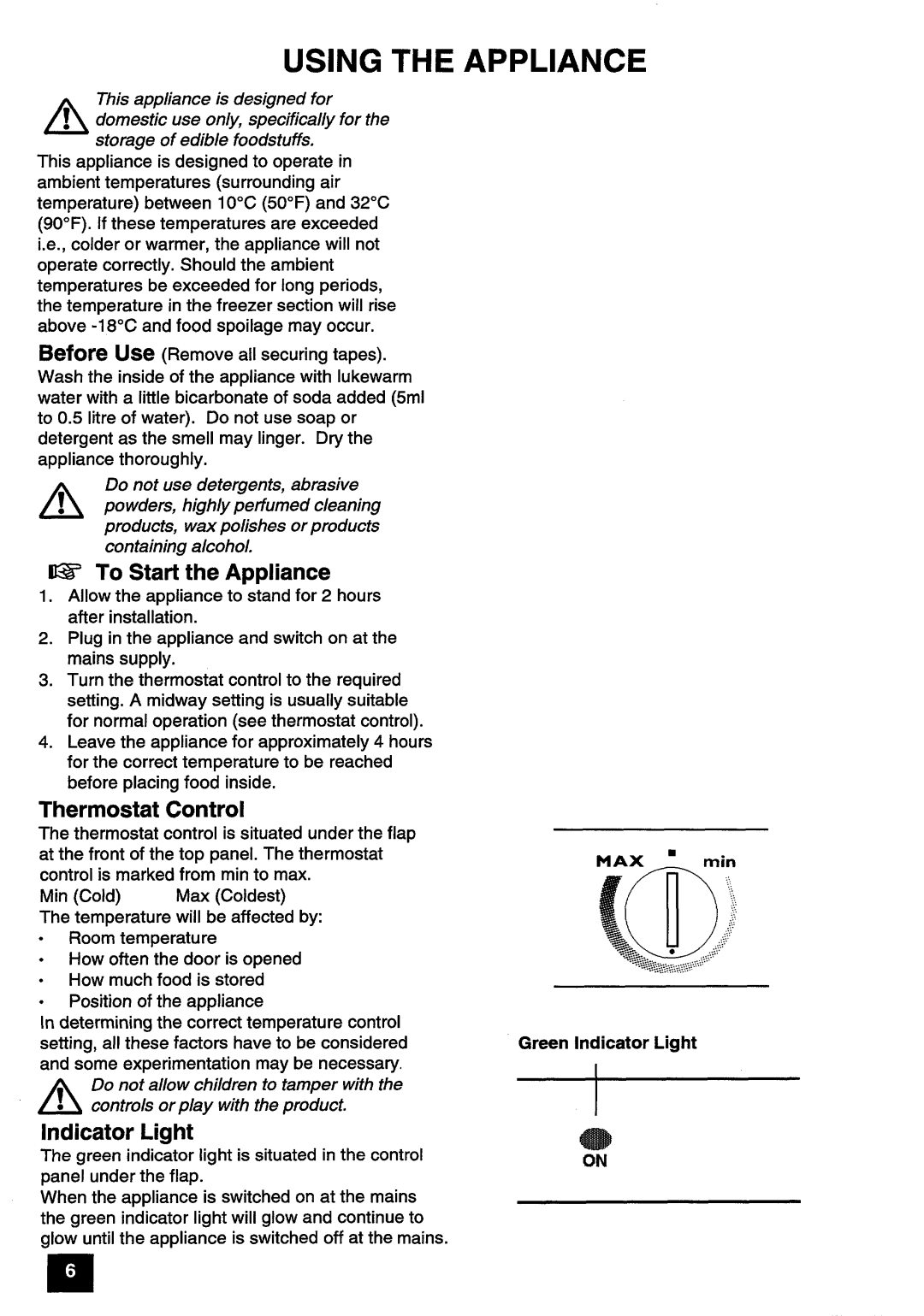 Electrolux U01204 manual 