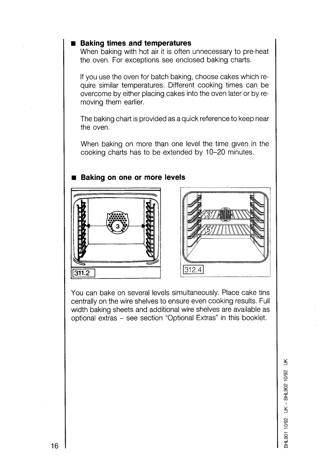 Electrolux U02464 manual 