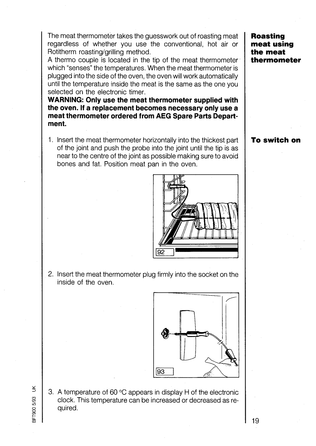 Electrolux U02464 manual 